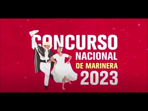 🏆 TERCERA FINAL ADULTOS 2023 (HD) - 63 Concurso Nacional y mundial de marinera 2023