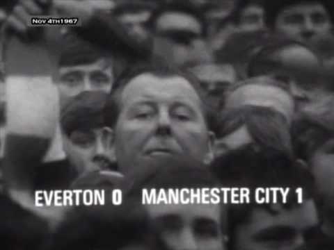 [67/68] Everton v Manchester City, Nov 4th 1967