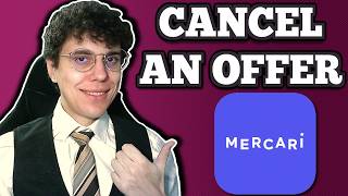 How To Cancel Offer On Mercari