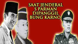 Download lagu Kisah Ini Jarang Sekali Terungkap Saat Jenderal S Parman Dipanggil Bung Karno mp3