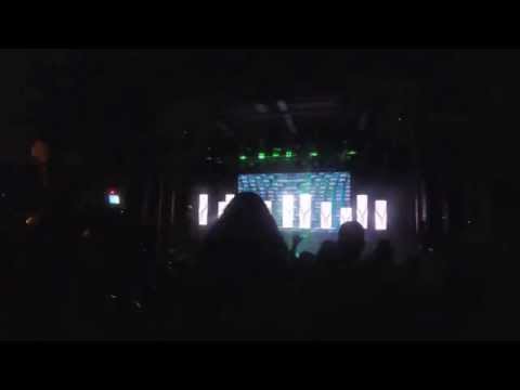 Pretty Lights Red Rocks 2015 (I Know The Truth - Pink Floyd Time)