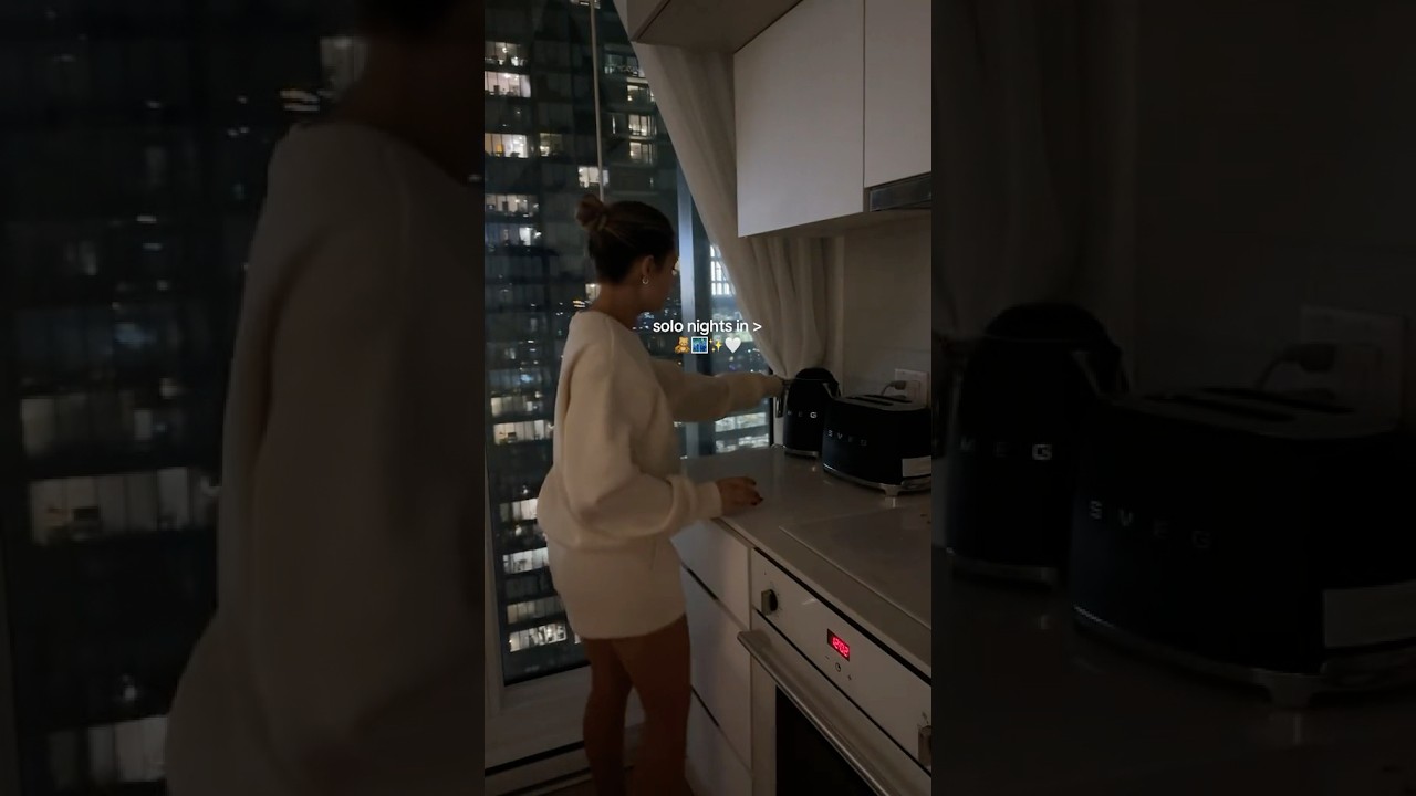 an introverted extrovert that loves alone time #relatable #thatgirlroutine #apartmenttherapy #home