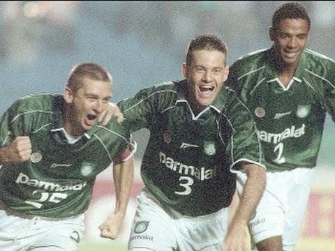 José Silvério narrando Palmeiras 3x2 Corinthians em 2000