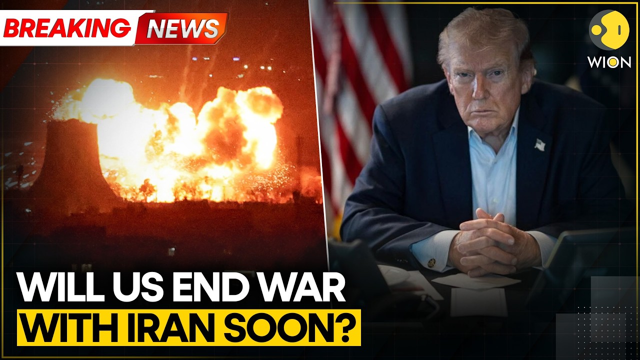 US-Iran War: After Oil Tankers, Banks Next On Iran's List? | WION BREAKING