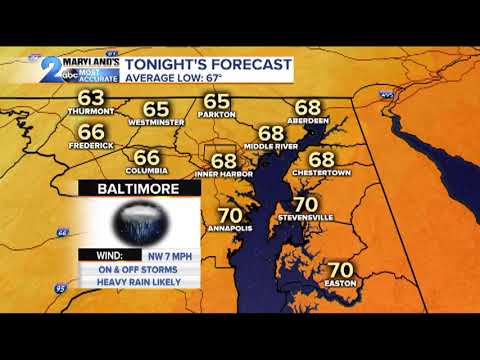WMAR 2 News Latest Headlines | July 22, 6pm