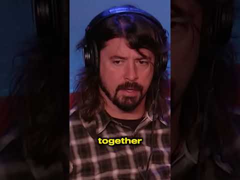Dave Grohl Remembers The Day Kurt Cobain Died