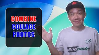 How to Stitch and Combine Photos into Collage on iPhone