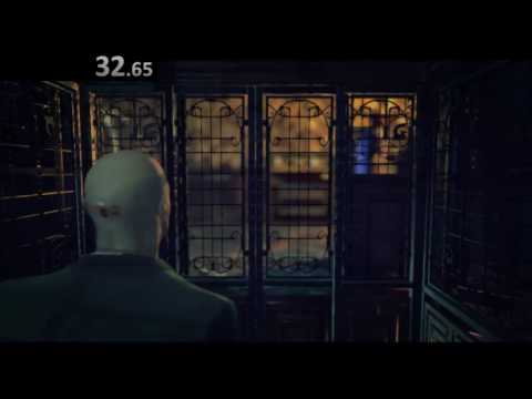 Hitman Absolution Terminus Speedrun Any% 1:24,12 [FWR] Former World Record