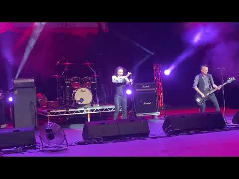 The March Violets - Snake Dance - Live at Rebellion Festival, Blackpool - 02/08/2024