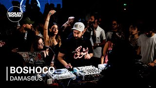 Boshoco DJ set