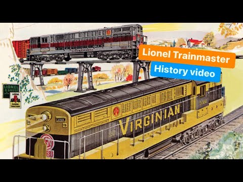 Lionel FM Trainmaster history series 🚂 ft. Berkshire736, Johnny trains and Keith’s toy train depot