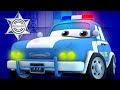 Road Rangers Sheriff Is Here Now Police Car Song Children S Song By Super Kids Network