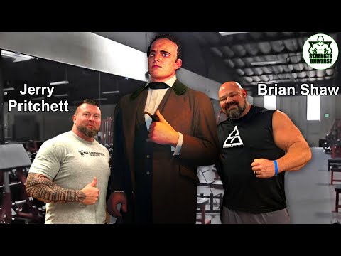 Was Giant Angus MacAskill Really the World's Biggest and Strongest Man?