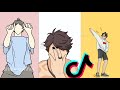 Haikyuu dance animation 🔥 | Part 1 |
