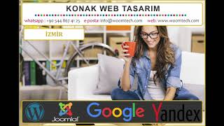 İzmir Konak Web Tasarım
