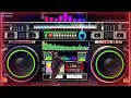 Cybotron -  Clear (Remix) - Ghetto Blaster Boombox