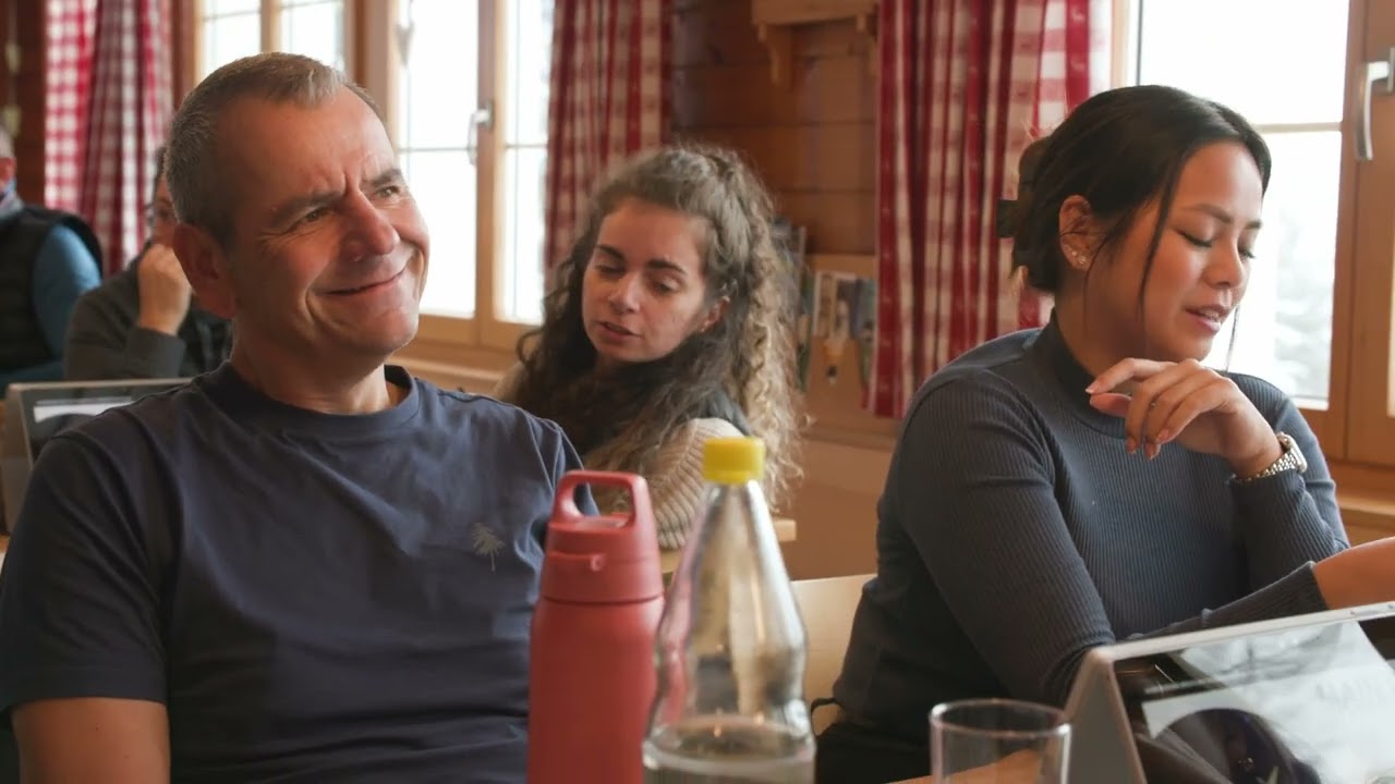 Serious Gameplay: Interpersonal Skills LAB Training mit Bühler Group