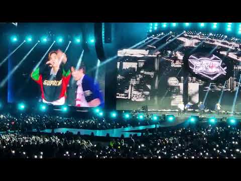 Stray Kids Encore in LA 230331 - FREEZE