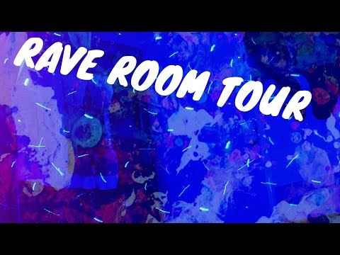 Rave Room Tour and How To