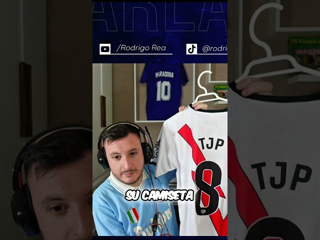 Vídeo relacionado con Camiseta de Manga Corta Goku Rayo Vallecano 25-26 (13- Camiseta Talla L)(Negra Manga Corta)
