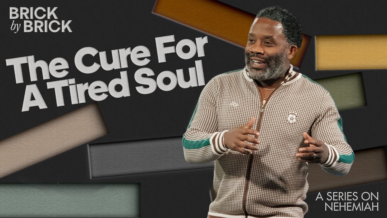 The Cure For A Tired Soul Image