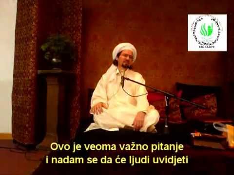 Akida (Vjerovanje) Ehli Sunneta vel Džemaata - Sejh Hamza Yusuf