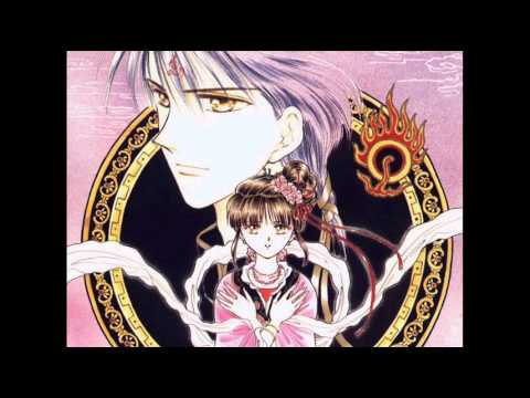 Fushigi Yuugi soundtrack - Toumei na HANE Miitsuketa! (I Found Transparent Wings!) [HQ]