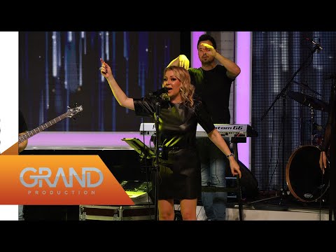 Ivana Selakov - Mrtvo more - (LIVE) - (Tv Grand 12.04.2022)