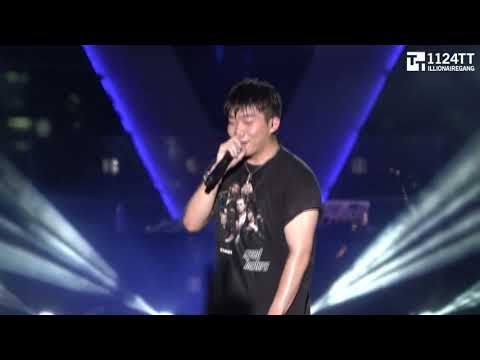 190802 BAND : 창모(부산바다축제)