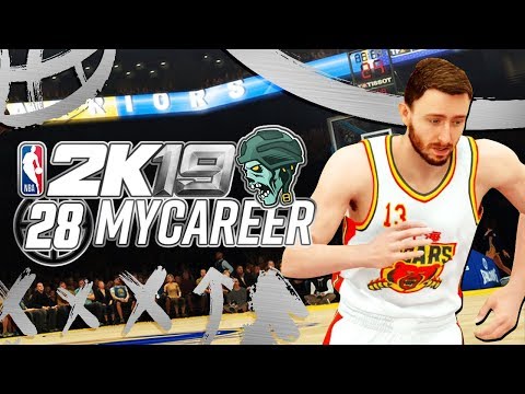 NBA 2K19: Gameplay Walkthrough - Part 28 "GIANNISLY CHILL" (My Player Career)
