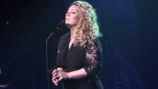 Sarah Dawn Finer - Kärleksvisan &amp; Till Dig - Cirkus, Stockholm, 15 april 2013