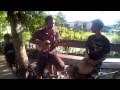 belitung island indonesia jamming ukulele - YouTube