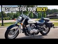 Is The Honda Shadow 750 The BEST ALL AROUND Motorcycle