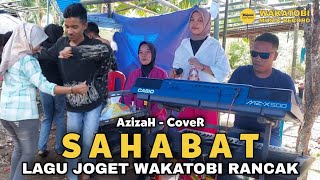 Download lagu Azizah - SAHABAT βͺοΈ Lagu JOGET RANCAK WAKATOBI full LIVE βͺοΈ Cipt. Rhoma Irama mp3 Download lagu Azizah - SAHABAT βͺοΈ Lagu JOGET RANCAK WAKATOBI full LIVE βͺοΈ Cipt. Rhoma Irama mp3