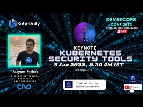 Kubernetes Security tools(DevSecOps keynote) | cloud native security | Falco | Kubescape | Terrascan