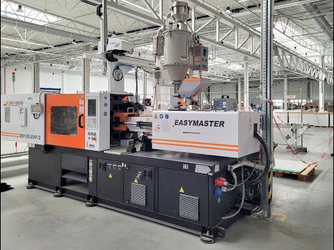 Kunststof spuitgietmachine CHEN HSONG EM150-SVP/2 2017