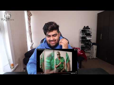 KAO DENERO THE CHRONICLES freestyle part 2 *SIERRA LEONE RAP REACTION*