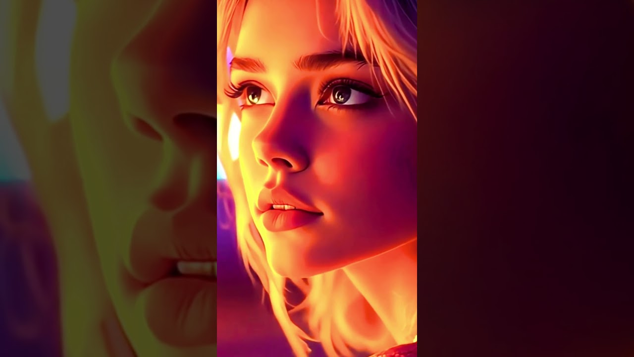 The Orb - Little Fluffy Clouds  #retrofuturism #aiart