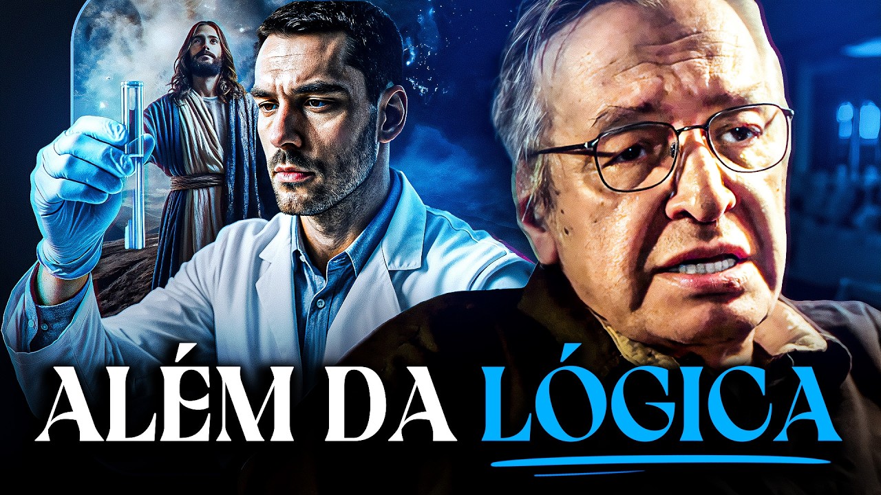 A verdade que a ciência nunca poderá tocar | Olavo de Carvalho