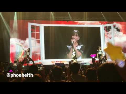 170716 (Sunshine - Last song) Gfriend Mini Concert in HK