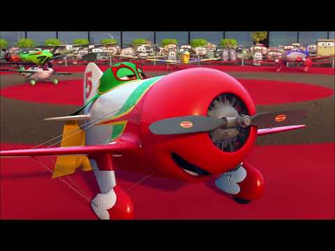 Disney Planes Target commercial (HQ)