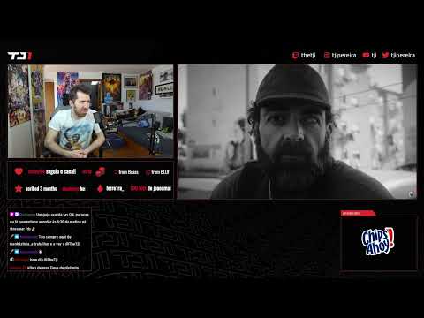 TJI REAGE A KAPPA JOTTA - COISAS NA CABEÇA
