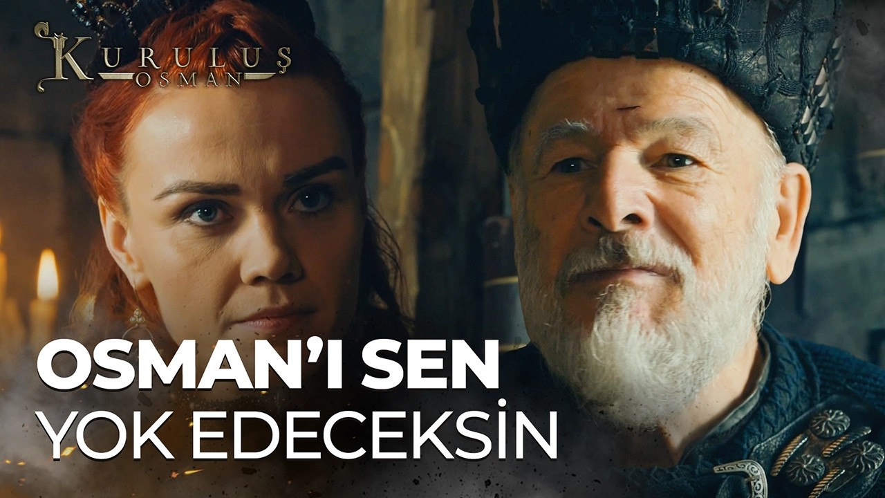 "Balgay'ın Komutanlarına Casus Yerleştireceğiz" - Kuruluş Osman 14. Bölüm
