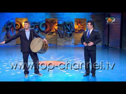 Portokalli, 6 Dhjetor 2015 - Gjini me Lulushin (Mitingu i PD)