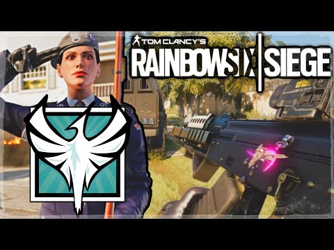 New Zofia Elite Skin Review And Gameplay! - Rainbow Six Siege