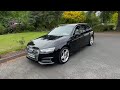 Audi A4 Avant Sline 2.0TDI 150BHP