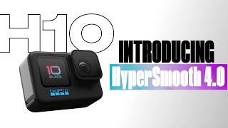 Camera GoPro Hero 10 Black