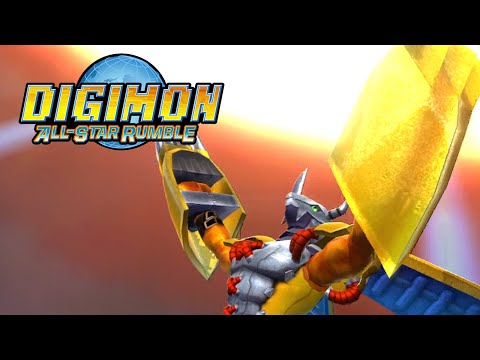 Digimon : All-Star Rumble Xbox 360