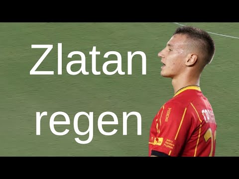 17 years old Francesco Camarda is a BEAST!!!