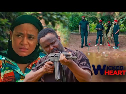 WICKED HEART (FULL MOVIE) ZUBBY MICHEAL STEPHEN ODIMGBE -2025 LATEST MOVIE